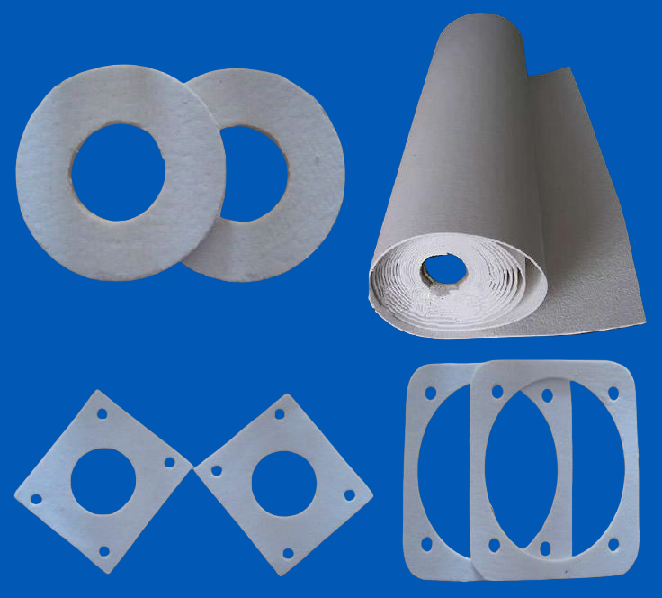 龙岩三明陶瓷纤维纸